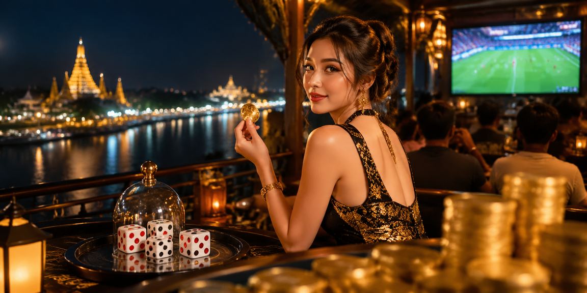 lucky casinos
